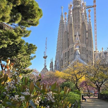 Апартаменти Barcelona4Seasons - Sagrada Familia Екстер'єр фото