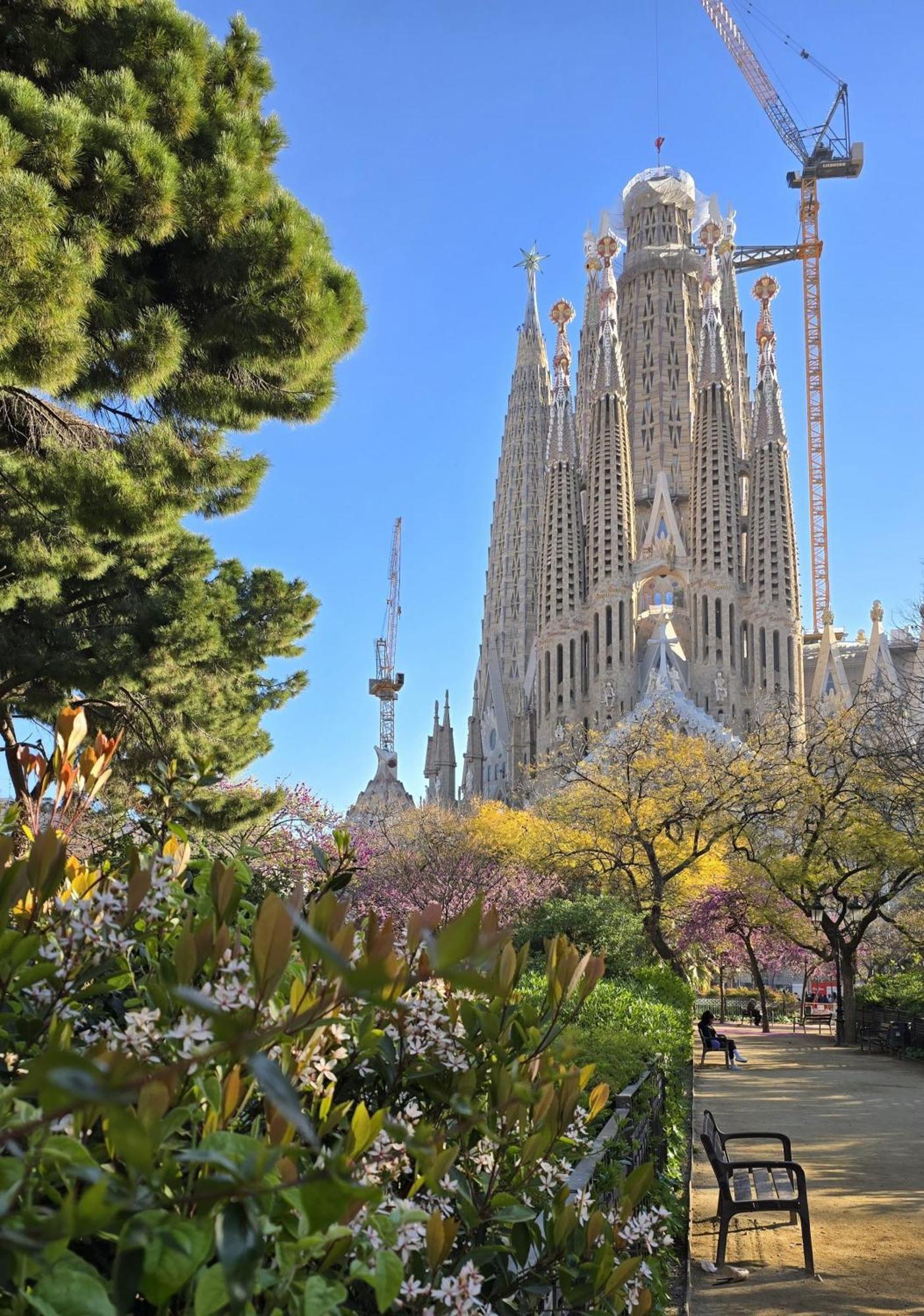 Апартаменти Barcelona4Seasons - Sagrada Familia Екстер'єр фото