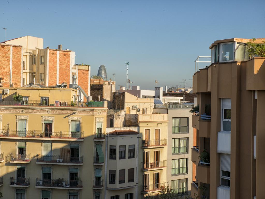 Апартаменти Barcelona4Seasons - Sagrada Familia Екстер'єр фото