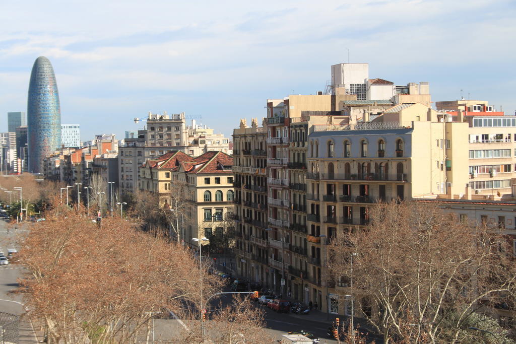 Апартаменти Barcelona4Seasons - Sagrada Familia Екстер'єр фото